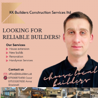 KK Builders Construction Services ltd Photo