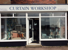 curtain workshop Photo
