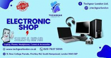 techgear london ltd. Photo