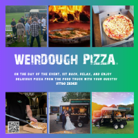 Weirdough Pizza Limited Photo