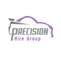 Precision Hire Group Photo