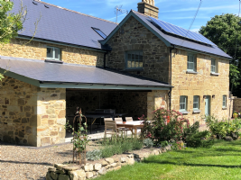 Glaneirw Coach House Photo