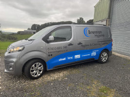 Brennan Hygiene Photo