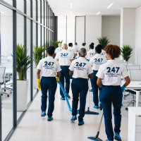 Excellent 247 Professional cleaners Ltd Photo