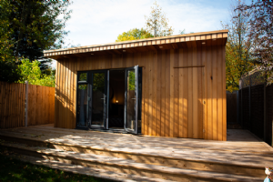 Cedar Living Cabins & Garden Rooms Photo