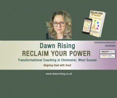 Dawn Rising Transformational Coach Photo