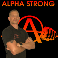 Alpha Strong Photo