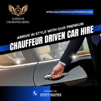 AAA LONDON CHAUFFEUR SERVICES  Photo