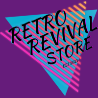 Retro Revival Store Photo