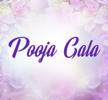 Psychic Pooja Gala Photo