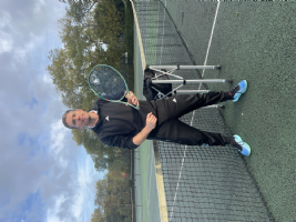 TennHicks tennis coaching  Photo