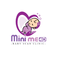 Mini me 4D baby scan clinic Photo