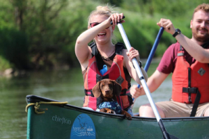 Hereford Canoe Hire Photo