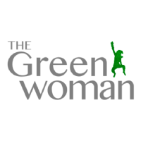 The Green Woman Photo