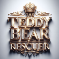 the teddy bear rescuer Photo