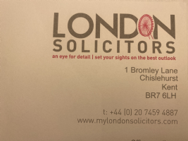 London Solicitors  Photo