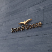 Scott & goose Photo