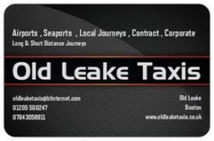 Old Leake Taxis Photo