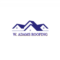 W Adams Roofing Photo