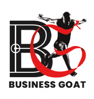Business Goat Photo