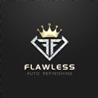 Flawless auto refinishing Photo