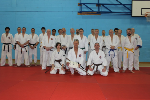 Chingford Aikido Photo