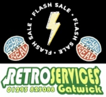 Retro Services Gatwick Photo