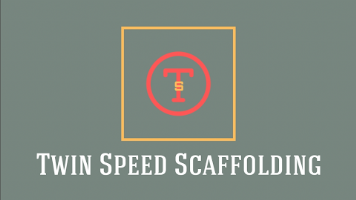 Twin Speed Scaffolding Photo