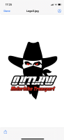 Outlaw Motorbike Transport  Photo