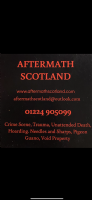 Aftermath Scotland Ltd Photo