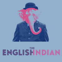 The English Indian Photo