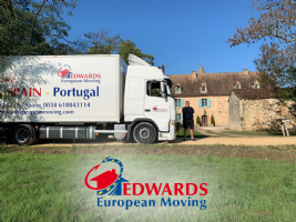 Edwards European Moving Photo