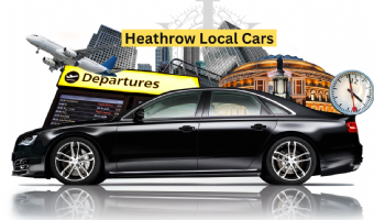 Heathrow Local Cars Photo