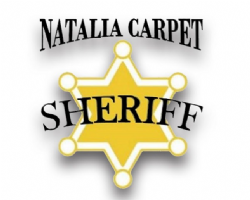 Natalia Carpet Sheriff Photo