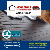 Walsall roofing specialists  Photo