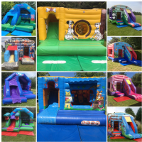 Caroline’s Castles Bouncy Castle company  Photo