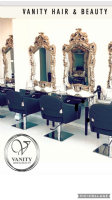 Vanity Hair & Beauty Salon Photo