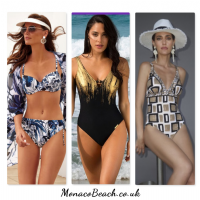 Monaco Beach Swimwear  Photo
