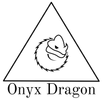 Onyx Dragon Photo