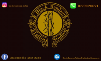 Black Bamboo Tattoo Studio Photo