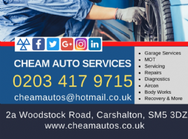 Cheam Auto Services  Photo