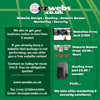 Ezwebs.co.uk Photo