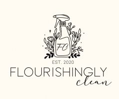 Flourishingly clean  Photo
