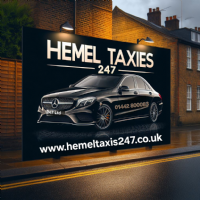 Hemel Taxis 247 Ltd  Photo