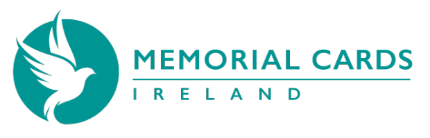 Memorial Cards Ireland Photo