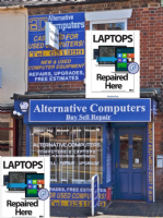 ALTERNATIVE COMPUTERS Photo