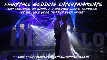 Fairytale Wedding Entertainments Photo