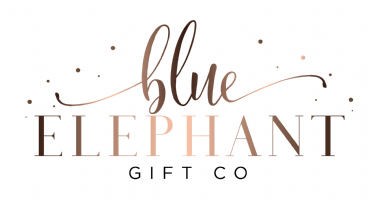 blue elephant gift co Photo