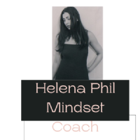 Helena Phil Mindset Coach Photo