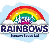 Rainbows Sensory Space Photo